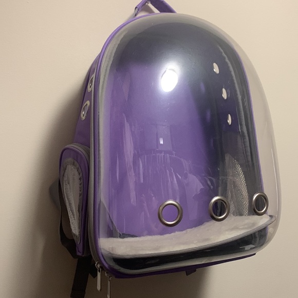 Small Animal backpack - Picture 2 of 4